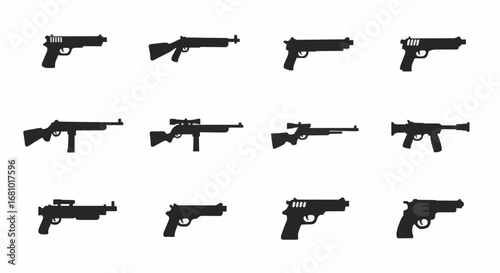 Icon sheet gun 