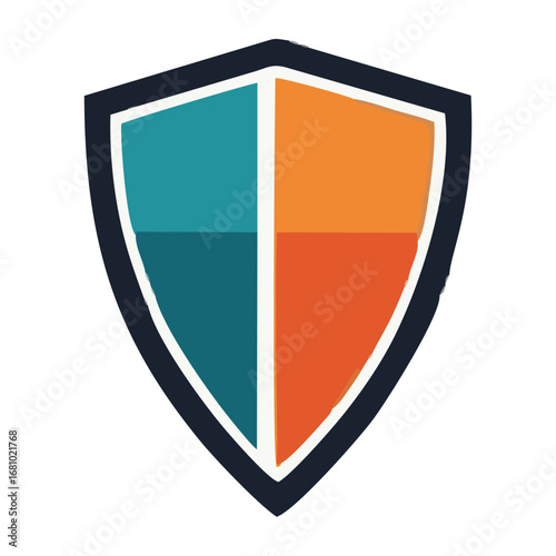 vector collection of shield logos with various styles and types Free Download vector collection of shield logos with various styles and types - GFXLoad