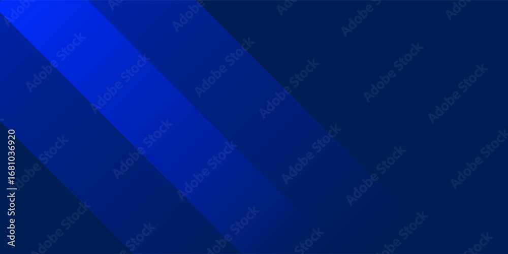 Obraz premium Blue black abstract background geometry shine and layer element vector for presentation design. Suit for business, corporate, institution, party, festive, seminar, and talks