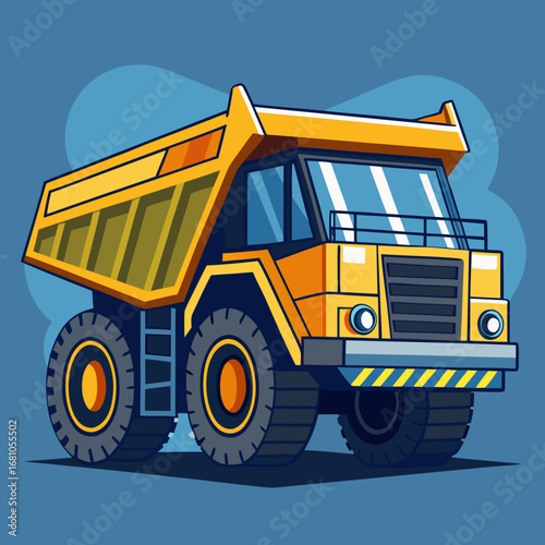 school bus isolated on white