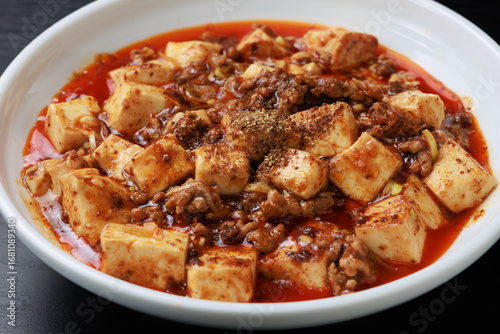 麻婆豆腐
