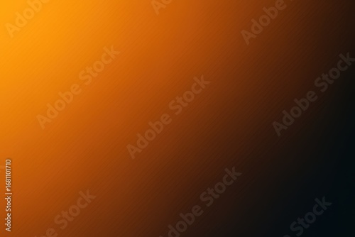 abstract gradient background with warm orange and dark tones creating a smooth transition effect