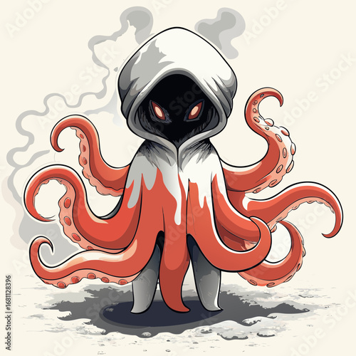 UN orrendo  mostro 02