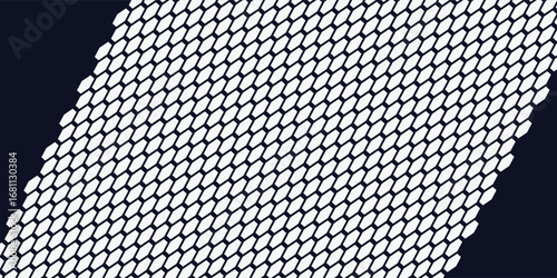 Grunge halftone gradient background. Faded grit noise texture. White and black sand wallpaper. modern. eps10 vector.