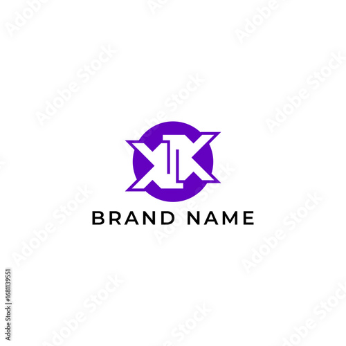 Free Download ILLUSTRATION LETTER KK GEOMETRIC LINE LOGO ICON PURPLE COLOR TEMPLATE SIMPLE MINIMALIST ELEMENT DESIGN SIMPLE VECTOR GOOD FOR APPS, BRAND  - GFXLoad