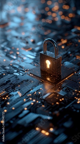 ChronosLock Securing the Digital Frontier