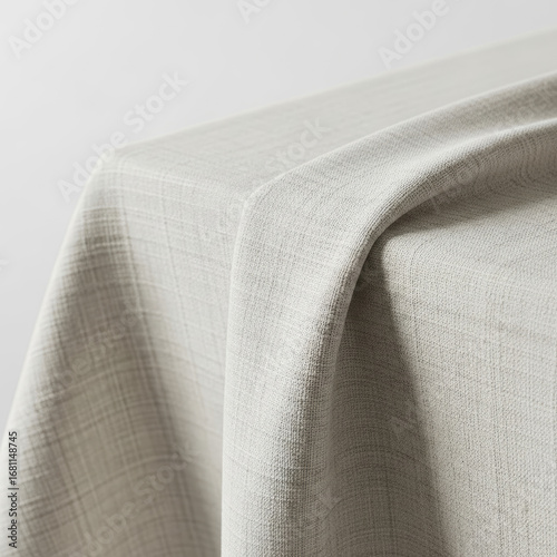 white kitchen towel