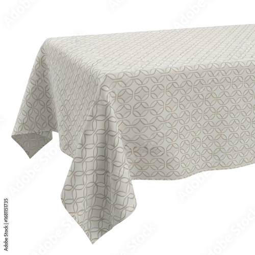 white kitchen towel