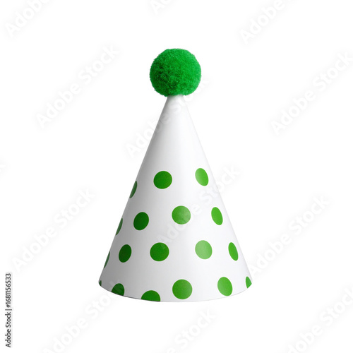 green christmas ball