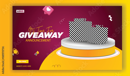 We're So Excited to Announce Our Biggest Giveaway Yet!