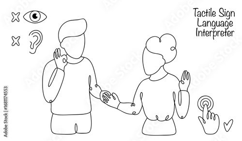 Tactile Sign Language Interpreter