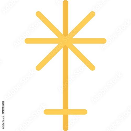 Celestial Symbol Icon