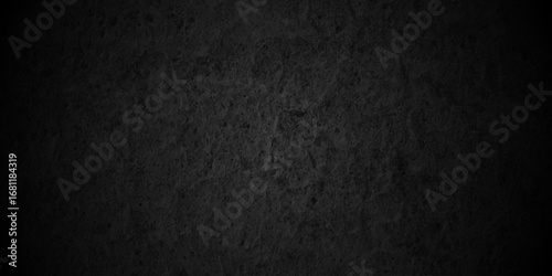 Grunge abstract black charcoal wall Stone concrete texture grungy backdrop background anthracite. dark grey black slate texture background. Black texture chalk board and black board.	
