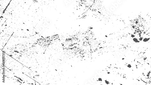 Vintage grunge texture set with scratched overlay background dirty grainy damaged style