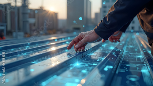 Innovation Specialist Cutting-edge Smart Building Integration