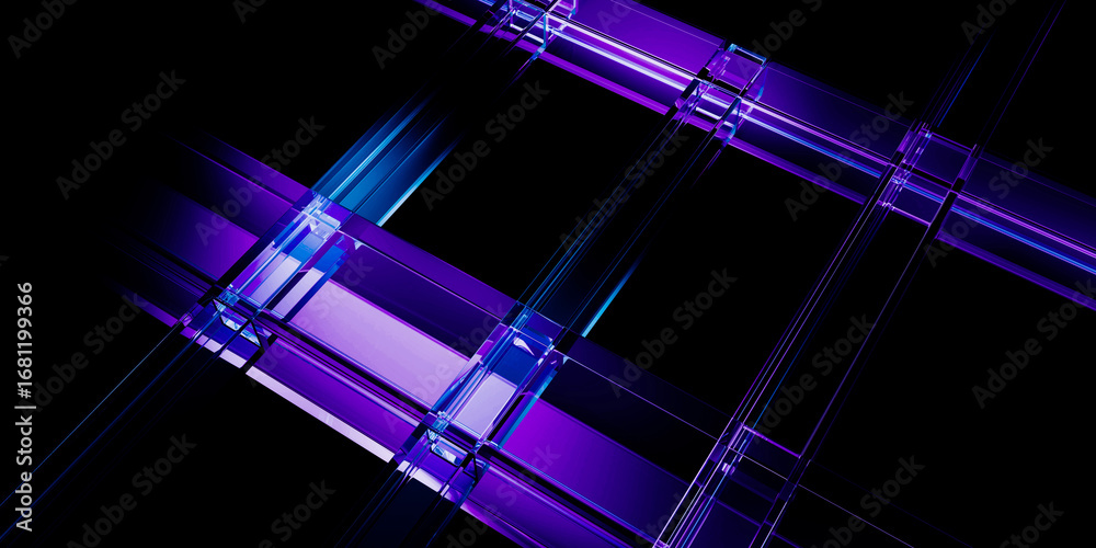 Obraz premium Science Technology Engineering