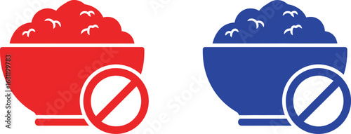 No food restrictions diet allergy intolerance forbidden meal