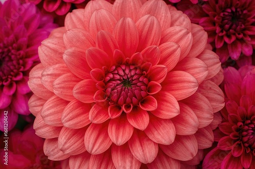 Exquisitely detailed images showcasing the vivid beauty of flowers, nature's complex artworks. Every petal and hue creates a harmonious floral melody.