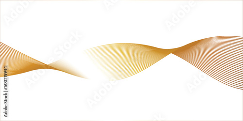 Abstract dimensional spiral background with futuristic elegance