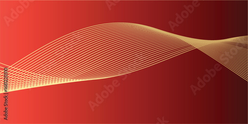 Abstract spiral illusion with futuristic dimensional perspective