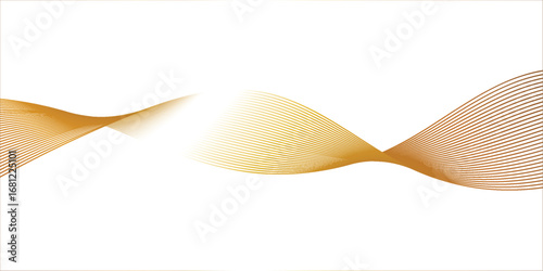 Abstract spiral flow artwork with futuristic dimensional depth