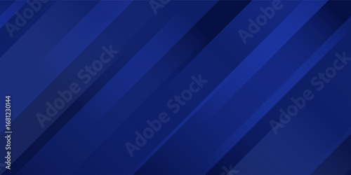 modern blue abstract background with elegant bright diagonal lines