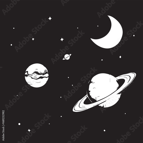 “The Moon That Didn’t Just Watch, It Waited”


