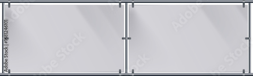 Glass Safety Railing