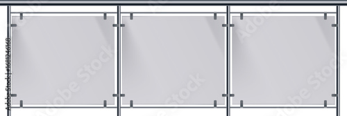 Glass Fence