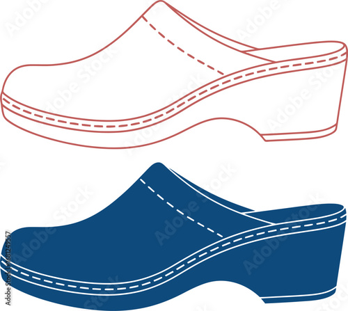 Shop stylish clog shoes for women comfortable slip on mules