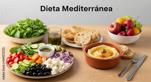 Dieta Mediterránea