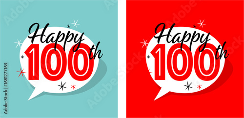 Happy 100th Birthday	