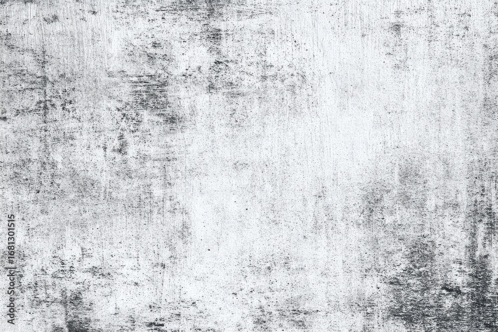 Obraz premium Textured monochrome surface with light and dark gray tones