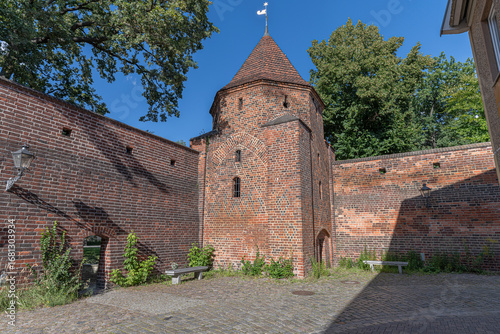 Münzturm in der Münzstraße Cottbus