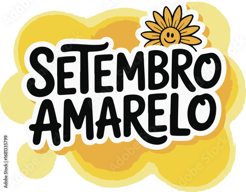 Setembro amarelo