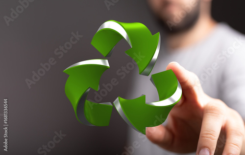 Eco-friendly concept image ...
