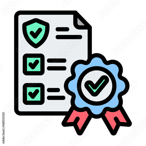 Assurance Icon