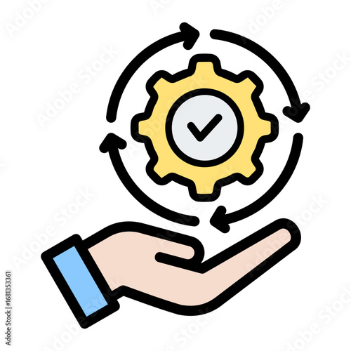 Responsibility Icon