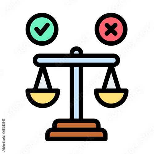 Ethics Icon