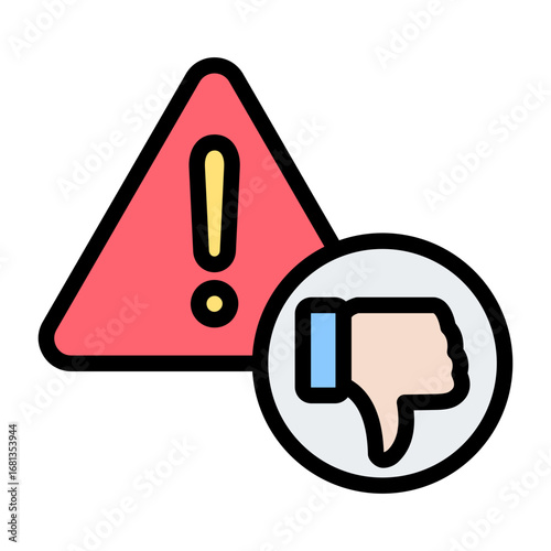 Failure Icon