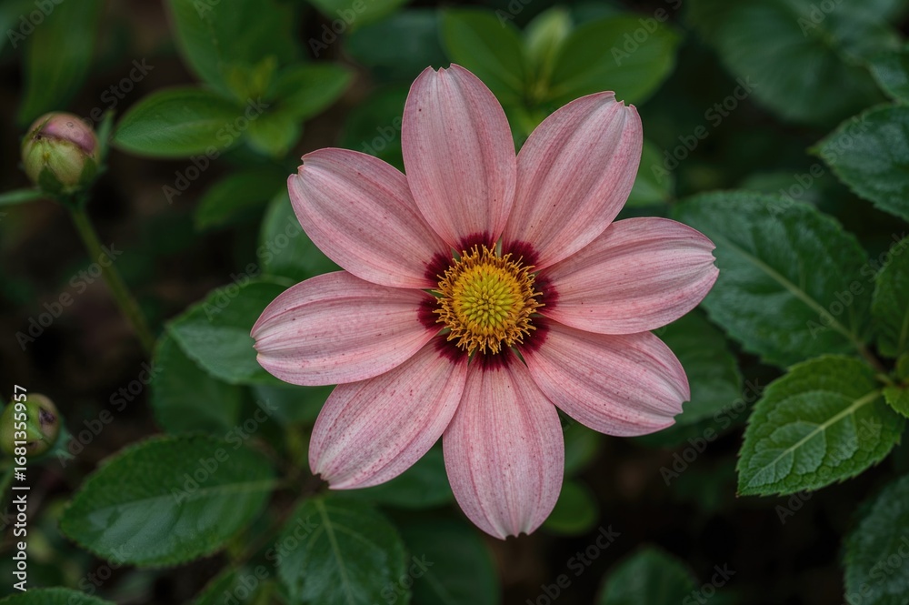 Obraz premium Blossoms serve as the reproductive parts of angiosperms, valued for their vibrant hues, scent, and allure.