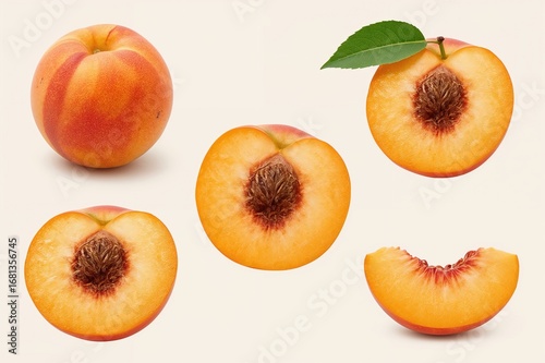 Detailed vector illustratio...