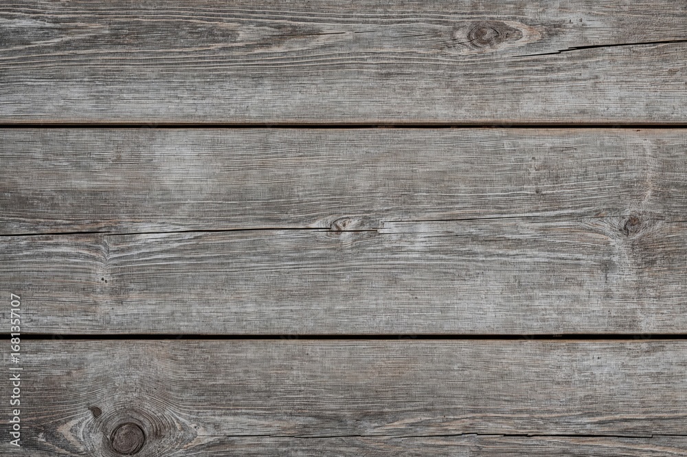 Fototapeta premium Rustic wooden backdrop with empty space for text
