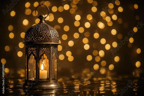 Decorative Middle Eastern l...
