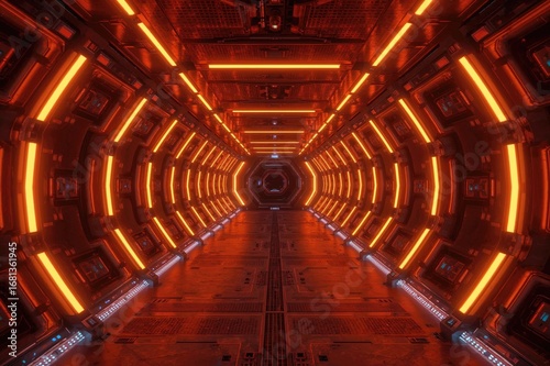 3D visualization of a space...