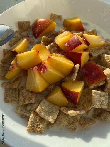 fresh fruit salad