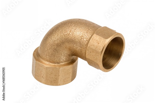 Bronze Pipe Connector with ...