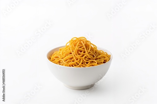Instant plain maggie noodles