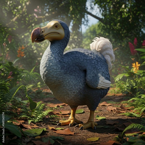 dodo bird