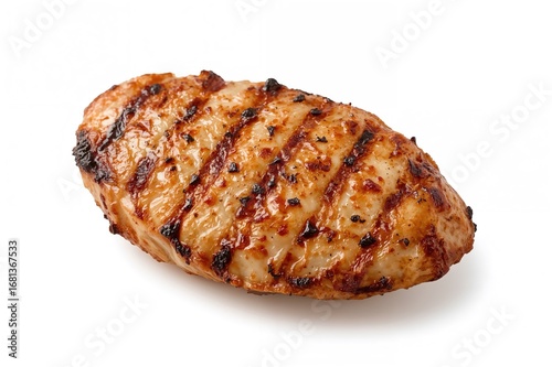 Grilled chicken breast port...